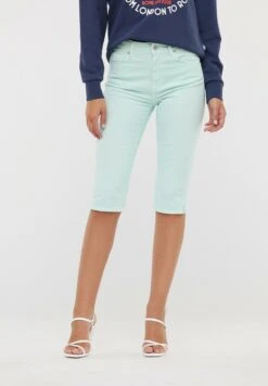 Lee Cooper Jazia - Jeansshort - Lagoon