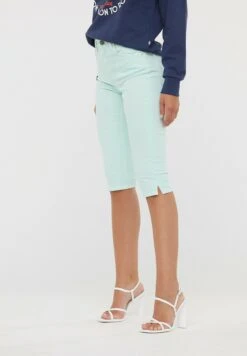 Lee Cooper Jazia - Jeansshort - Lagoon -Lee Cooper ec1bfc368e54446a9a1ab2a986afdd99