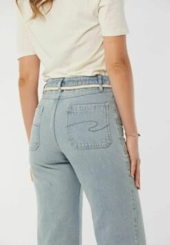 Lee Cooper Janel - Straight Leg Jeans - Blue -Lee Cooper fb57cd15bb4646f9848b2f03ddf45b5a