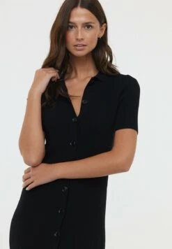 Lee Cooper Laissya - Blousejurk - Black -Lee Cooper fdf6e69f48994cf3ae027b4a5d33604b