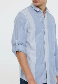 Lee Cooper Dikies M - Overhemd - Sky Blue -Lee Cooper fffddcdcfd934001a70f1ae440ce50a7